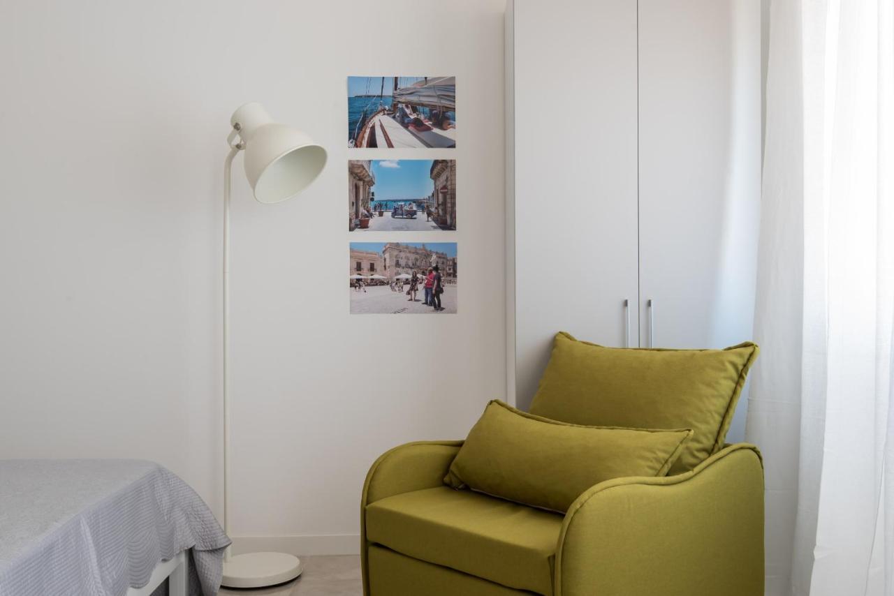 Wonderful Italy Suites Syracuse Екстер'єр фото